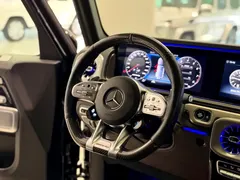 2023 Mercedes-Benz G-Class G 500, чёрный — фото 14