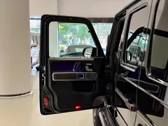 2023 Mercedes-Benz G-Class G 500, чёрный — фото 16