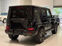 2023 Mercedes-Benz G-Class G 500, чёрный — фото 21