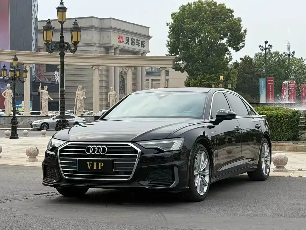 2021 Audi A6L 45 TFSI