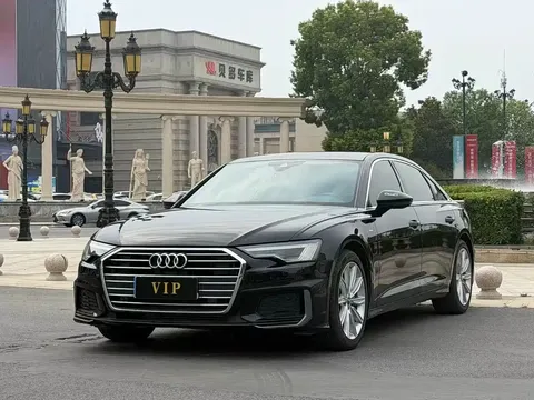 2021 Audi A6L 45 TFSI