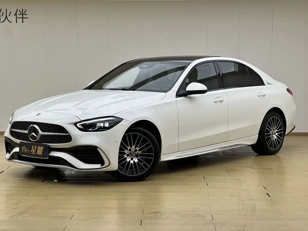 2022 Mercedes-Benz C-Class C 260 L Sport