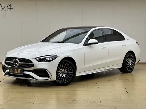 2022 Mercedes-Benz C-Class C 260 L Sport