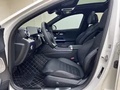 2022 Mercedes-Benz C-Class C 260 L Sport, белый — фото 6