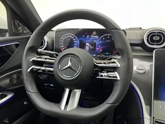 2022 Mercedes-Benz C-Class C 260 L Sport, белый — фото 14