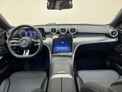 2022 Mercedes-Benz C-Class C 260 L Sport, белый — фото 15