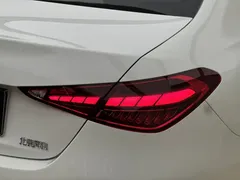 2022 Mercedes-Benz C-Class C 260 L Sport, белый — фото 21