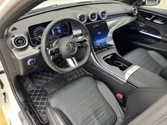 2022 Mercedes-Benz C-Class C 260 L Sport, белый — фото 23
