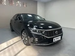 2022 Volkswagen Passat 330TSI Elite, чёрный — фото 3