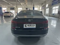 2022 Volkswagen Passat 330TSI Elite, чёрный — фото 5