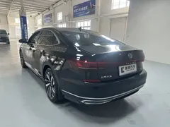 2022 Volkswagen Passat 330TSI Elite, чёрный — фото 6