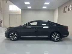 2022 Volkswagen Passat 330TSI Elite, чёрный — фото 7