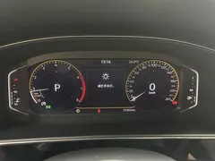2022 Volkswagen Passat 330TSI Elite, чёрный — фото 9