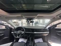 2022 Volkswagen Passat 330TSI Elite, чёрный — фото 10