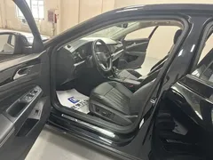 2022 Volkswagen Passat 330TSI Elite, чёрный — фото 11