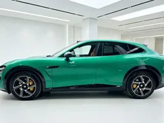 2025 Xiaomi YU7 4WD Max, зелёный — фото 4