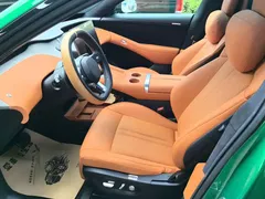 2025 Xiaomi YU7 4WD Max, зелёный — фото 5