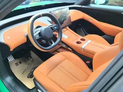 2025 Xiaomi YU7 4WD Max, зелёный — фото 6