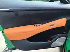 2025 Xiaomi YU7 4WD Max, зелёный — фото 7