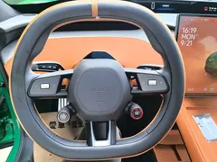 2025 Xiaomi YU7 4WD Max, зелёный — фото 11