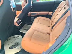 2025 Xiaomi YU7 4WD Max, зелёный — фото 14