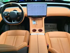 2025 Xiaomi YU7 4WD Max, зелёный — фото 17