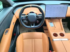 2025 Xiaomi YU7 4WD Max, зелёный — фото 18