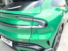 2025 Xiaomi YU7 4WD Max, зелёный — фото 23