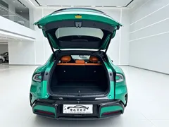 2025 Xiaomi YU7 4WD Max, зелёный — фото 26