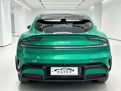 2025 Xiaomi YU7 4WD Max, зелёный — фото 27