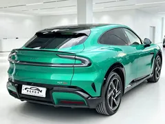 2025 Xiaomi YU7 4WD Max, зелёный — фото 28