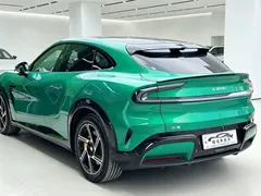 2025 Xiaomi YU7 4WD Max, зелёный — фото 29