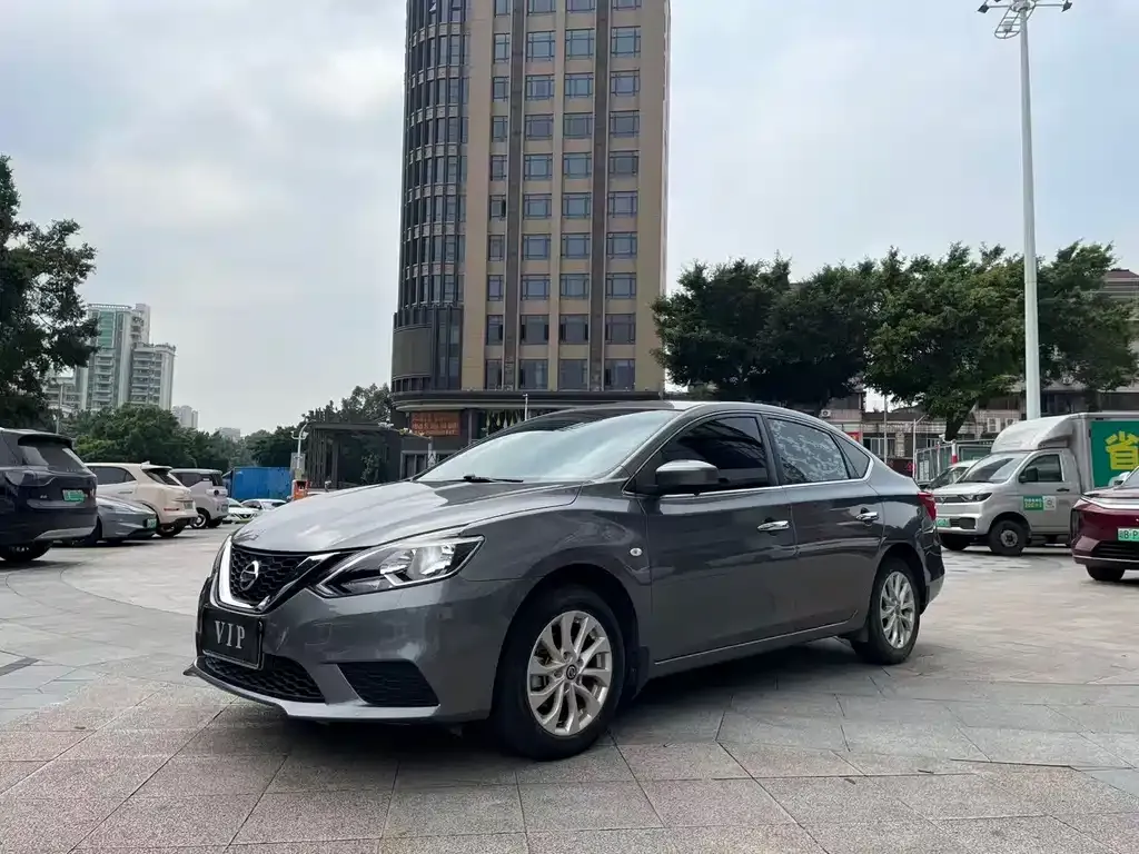 2022 Nissan Sylphy 1.6XE CVT Comfort