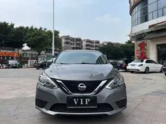 2022 Nissan Sylphy 1.6XE CVT Comfort — фото 2