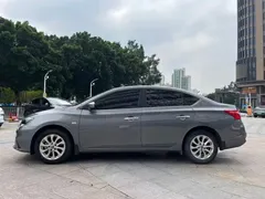 2022 Nissan Sylphy 1.6XE CVT Comfort — фото 4
