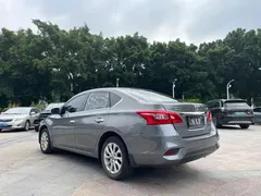 2022 Nissan Sylphy 1.6XE CVT Comfort — фото 5