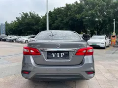 2022 Nissan Sylphy 1.6XE CVT Comfort — фото 6