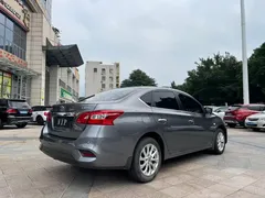 2022 Nissan Sylphy 1.6XE CVT Comfort — фото 7