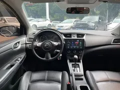 2022 Nissan Sylphy 1.6XE CVT Comfort — фото 16