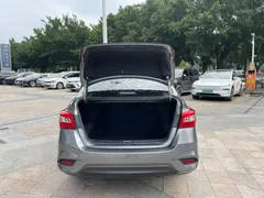2022 Nissan Sylphy 1.6XE CVT Comfort — фото 22