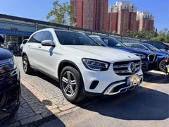 2021 Mercedes-Benz GLC 260 L 4MATIC, белый — фото 3