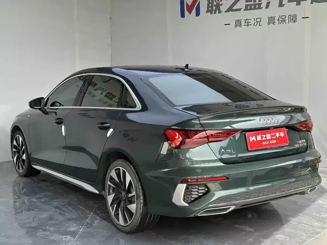 2022 Audi A3L Limousine 35 TFSI