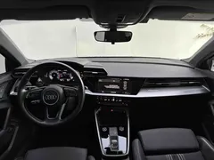 2022 Audi A3L Limousine 35 TFSI, зелёный — фото 11