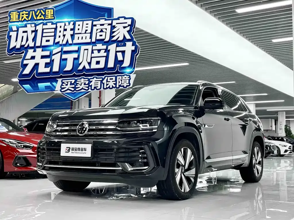2022 Volkswagen Teramont X 380TSI 4WD Luxury