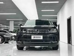 2022 Volkswagen Teramont X 380TSI 4WD Luxury — фото 2