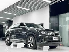 2022 Volkswagen Teramont X 380TSI 4WD Luxury — фото 3