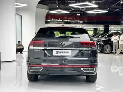 2022 Volkswagen Teramont X 380TSI 4WD Luxury — фото 10