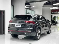 2022 Volkswagen Teramont X 380TSI 4WD Luxury — фото 11