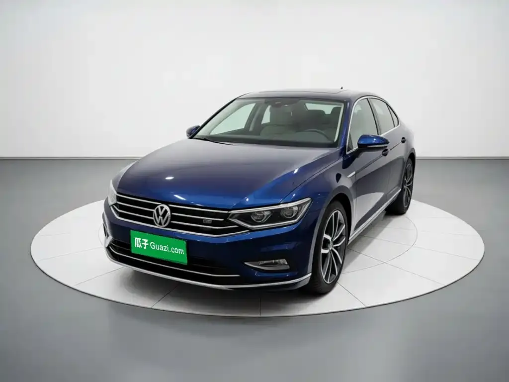 2020 Volkswagen Magotan 330TSI DSG