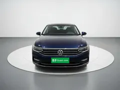2020 Volkswagen Magotan 330TSI DSG, чёрный — фото 2